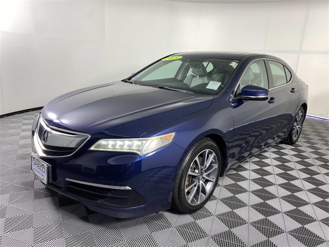 2015 Acura TLX 3.5L SH-AWD Technology photo 3