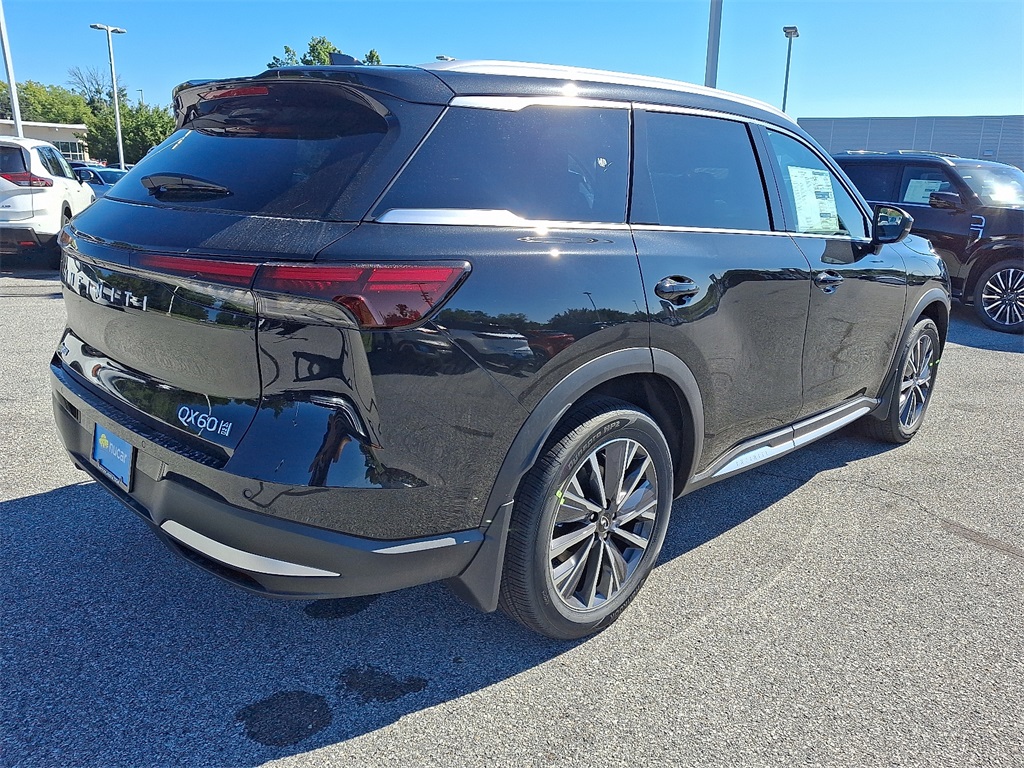2026 Infiniti QX60 Luxe AWD photo 4