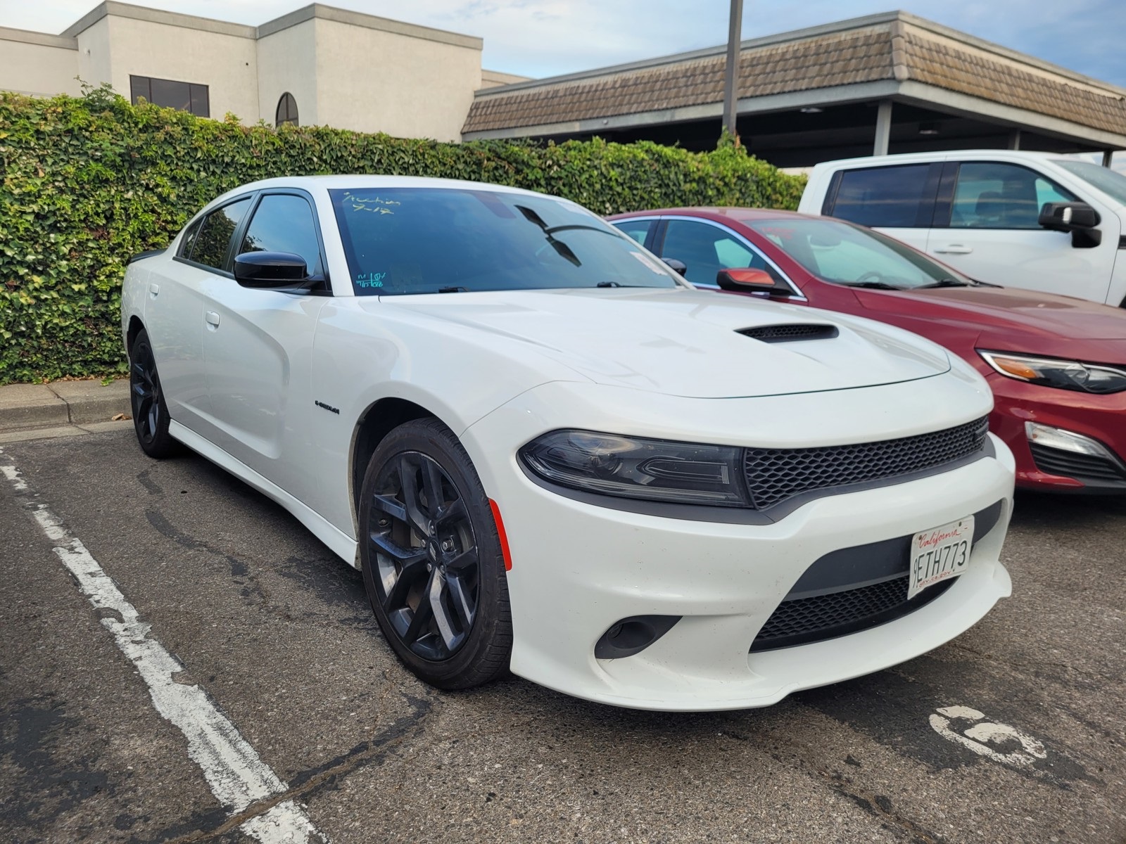 2022 Dodge Charger R/T photo 3