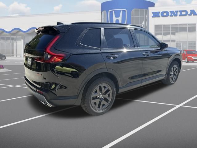 2026 Honda CR-V Hybrid photo 3