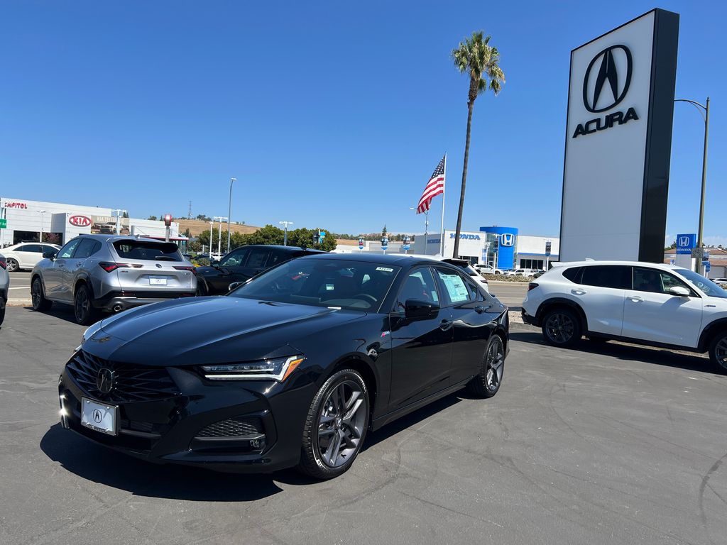 2025 Acura TLX