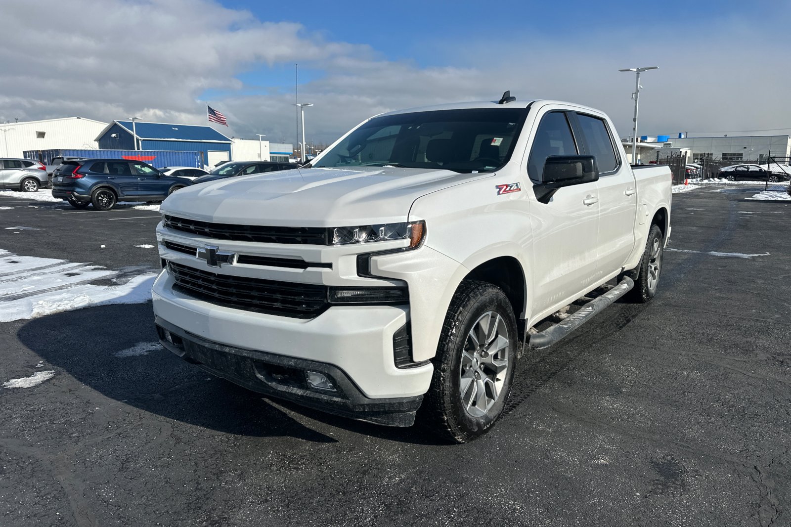 2020 Chevrolet Silverado 1500 RST's photo