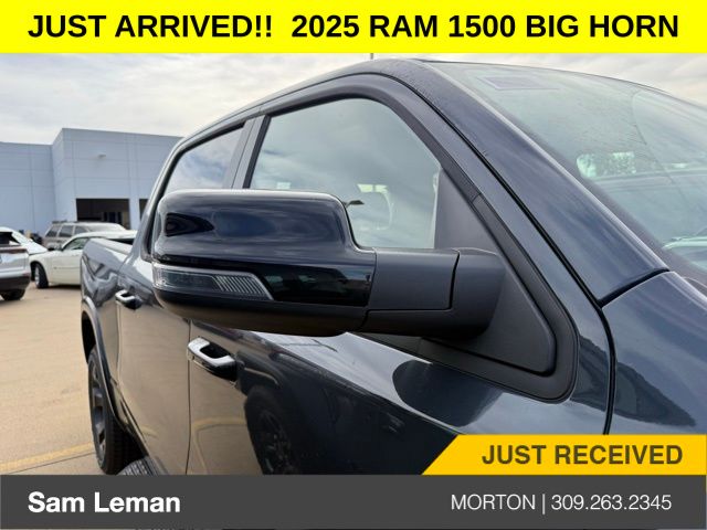 2025 Ram 1500 Big Horn Lone Star photo 3