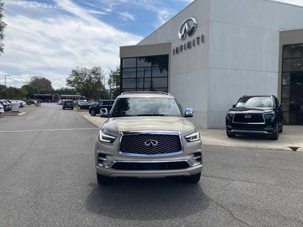 2024 Infiniti QX80 Sensory photo 3