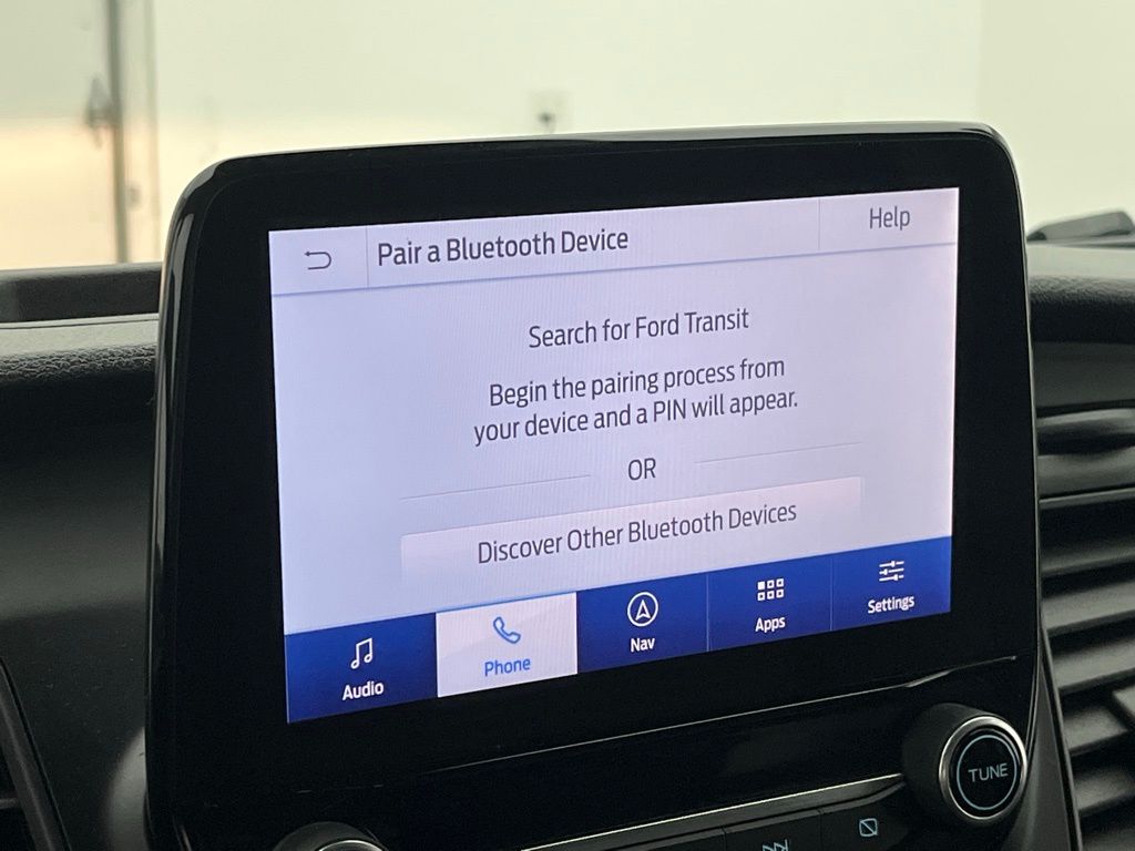 2020 Ford Transit Cargo Van photo 4