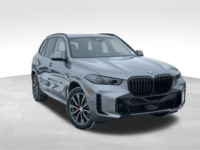 2026 BMW X5 40i's photo