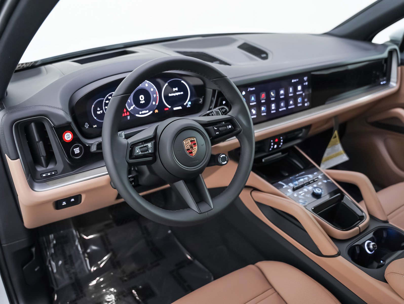 2025 Porsche Cayenne photo 4