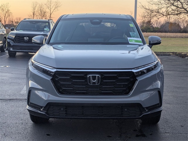 2026 Honda CR-V EX-L photo 2