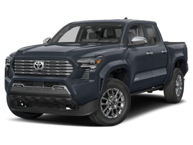 2026 Toyota Tacoma Limited's photo