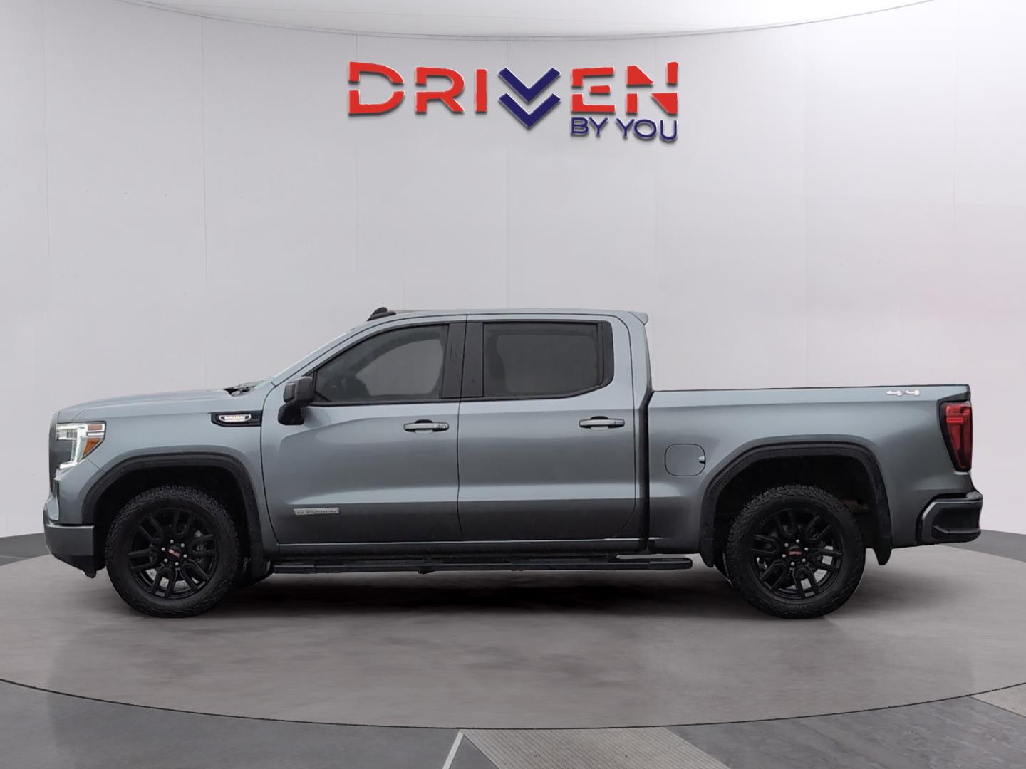 2021 Gmc Sierra 1500 Elevation photo 2