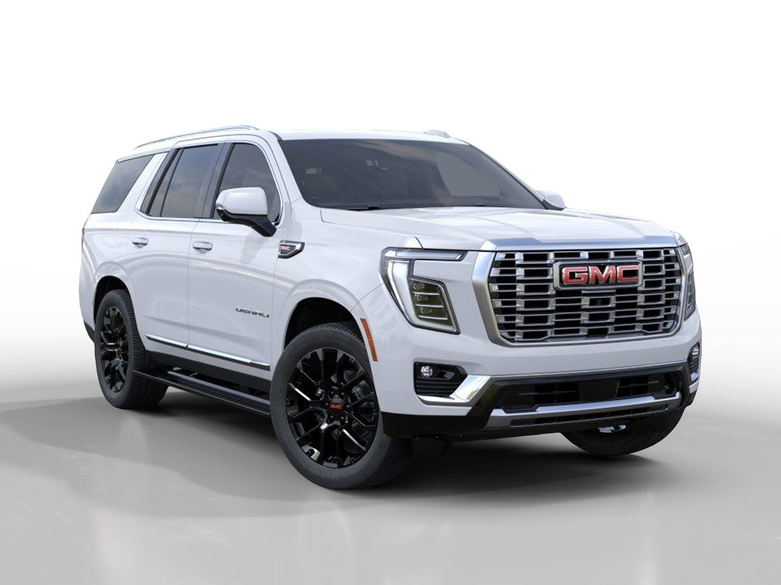 2026 GMC Yukon Denali's photo