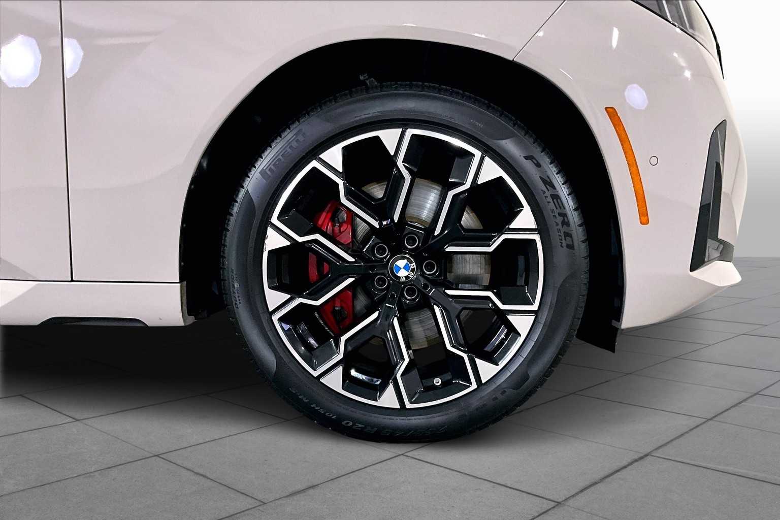2025 Bmw X3 M50 photo 10