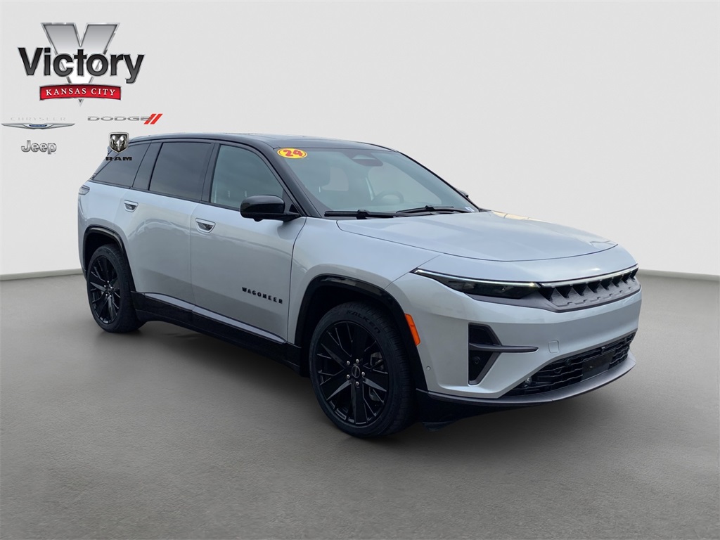 2024 Jeep Wagoneer S Launch Edition's photo