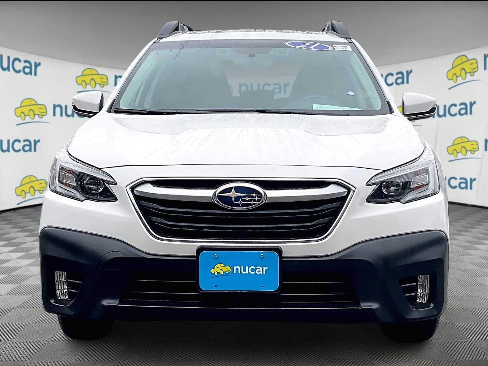 2021 Subaru Outback Premium photo 2