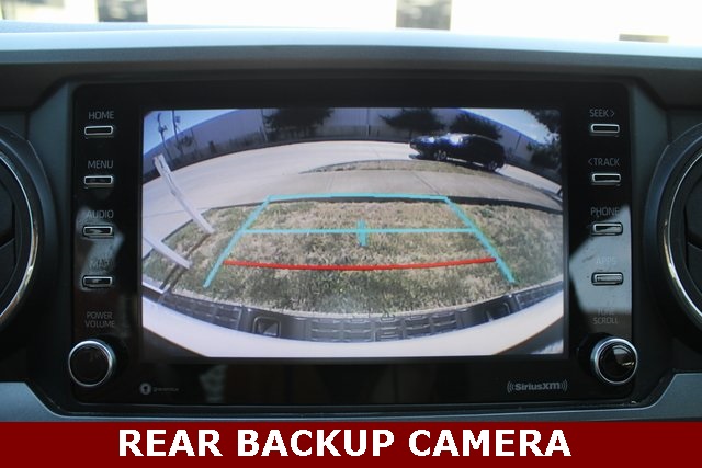 2021 Toyota Tacoma TRD Sport photo 12