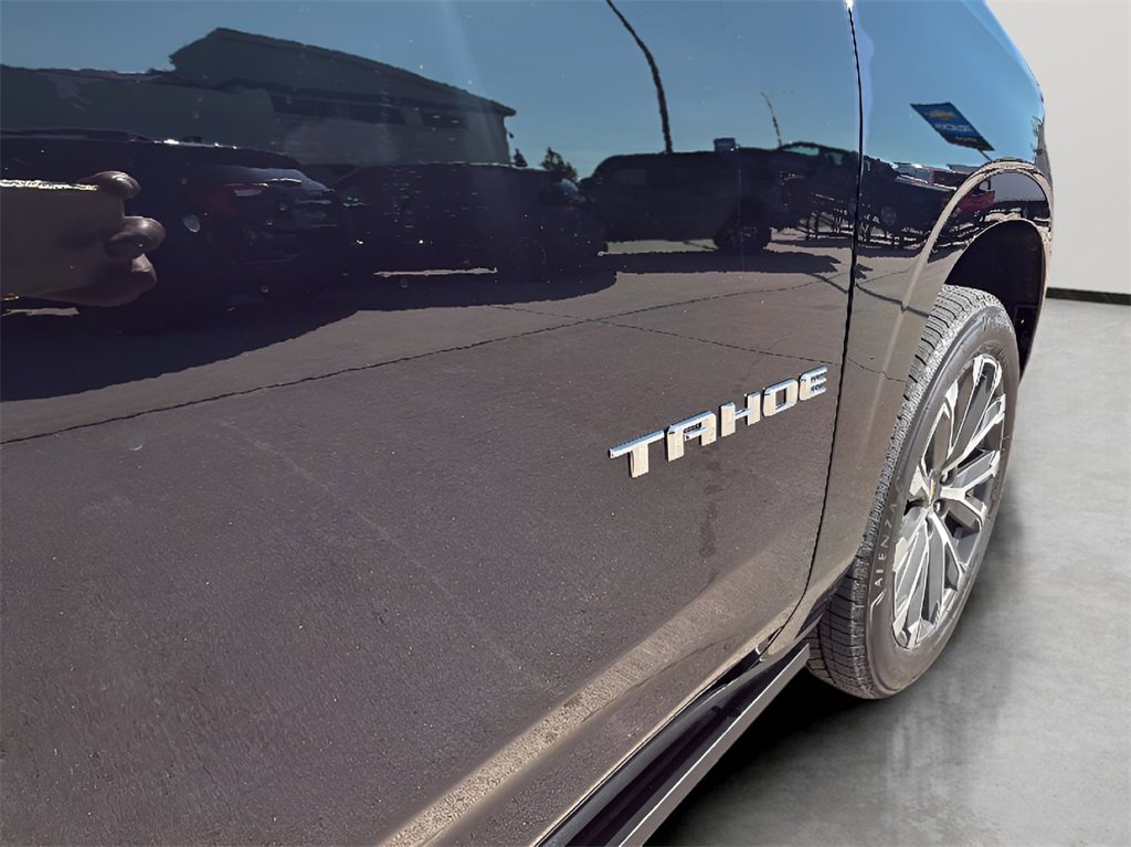 2026 Chevrolet Tahoe High Country photo 11