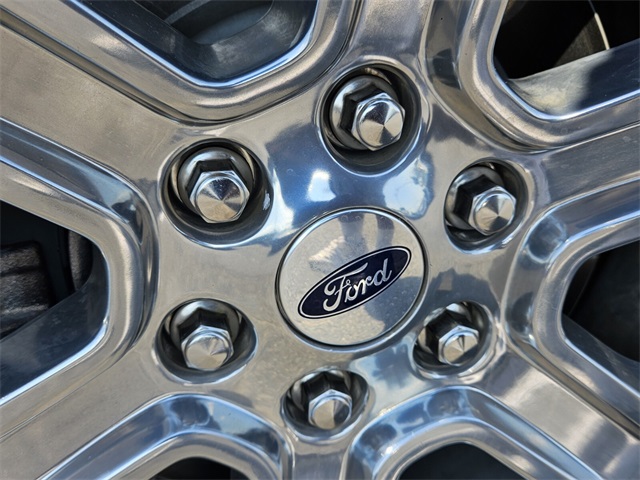 2021 Ford F-150 Platinum photo 20