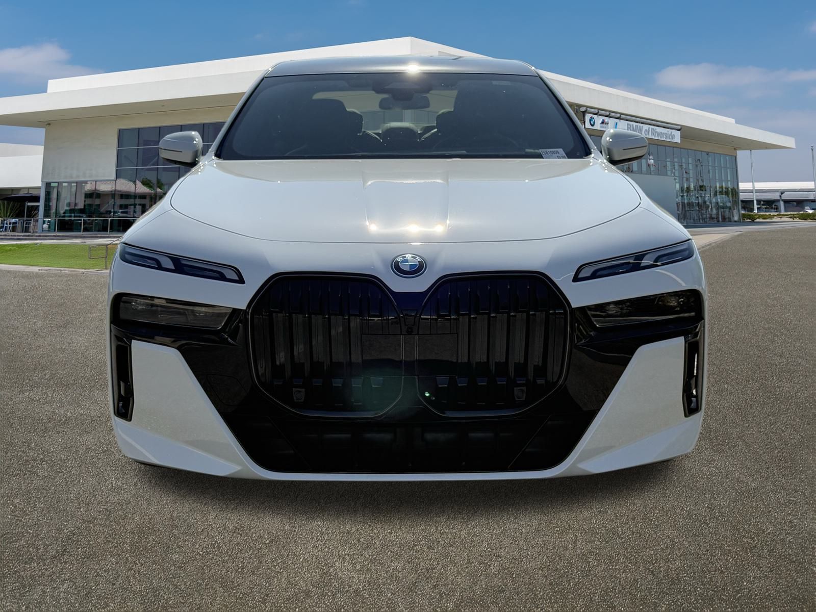 2026 Bmw i7 eDrive50 photo 3