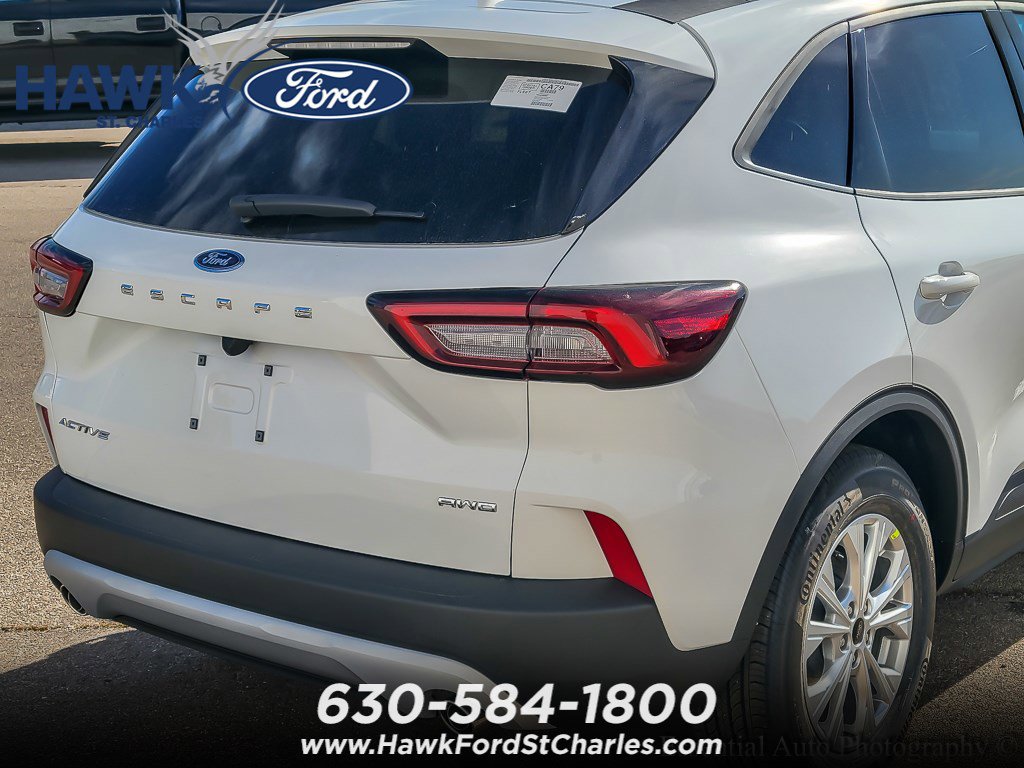 2026 FORD ESCAPE - Image 5
