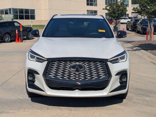 2023 Infiniti QX55 Luxe photo 2