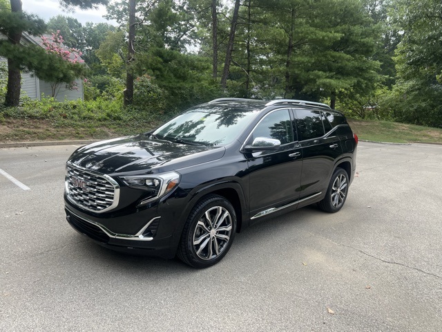 2018 Gmc Terrain Denali photo 3