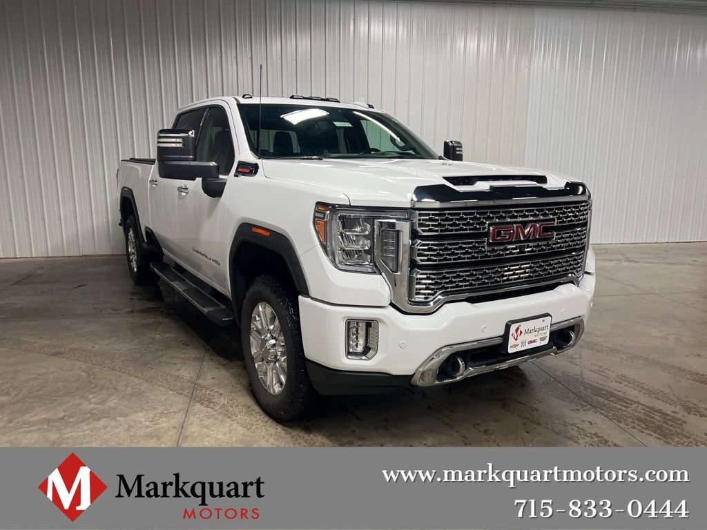 2020 GMC Sierra 2500 Denali HD Denali's photo