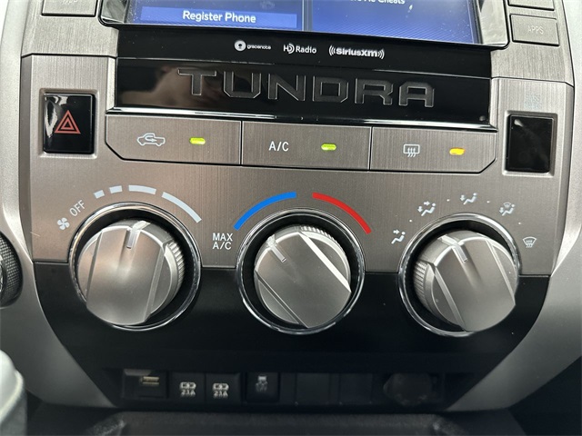 2021 Toyota Tundra SR5 Grade photo 10