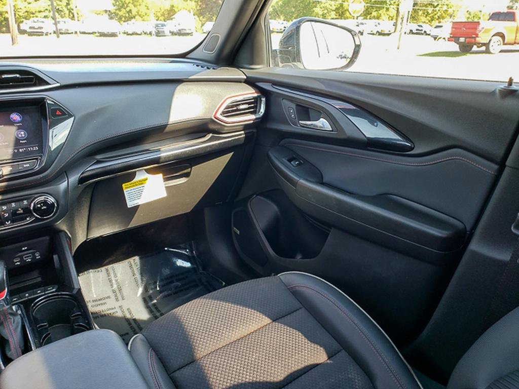 2023 Chevrolet Trailblazer RS photo 26