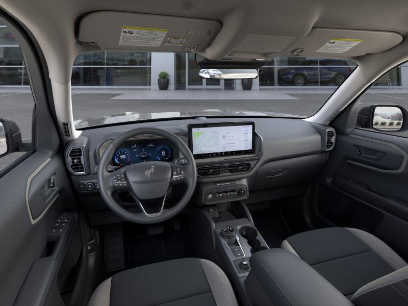 2025 Ford Bronco Sport Big Bend photo 9