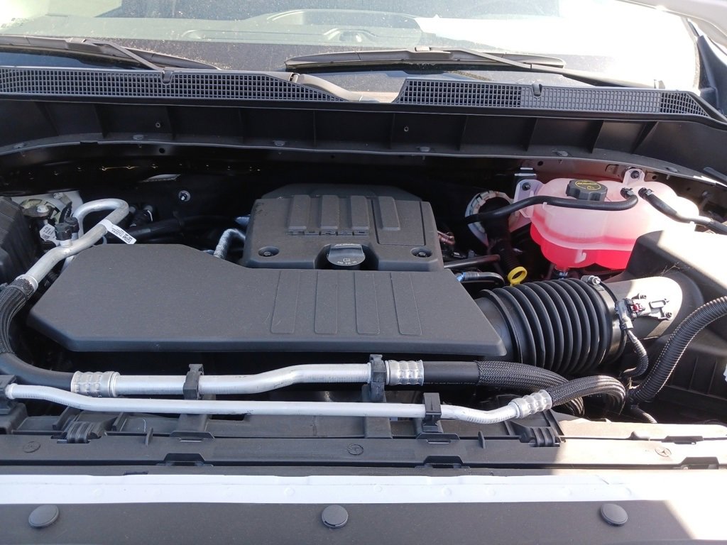 2024 Chevrolet Silverado 1500 photo 29