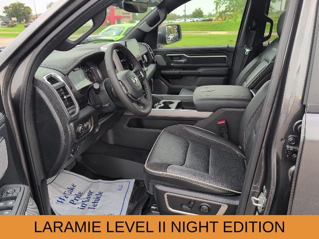 2026 Ram 1500 Laramie photo 2
