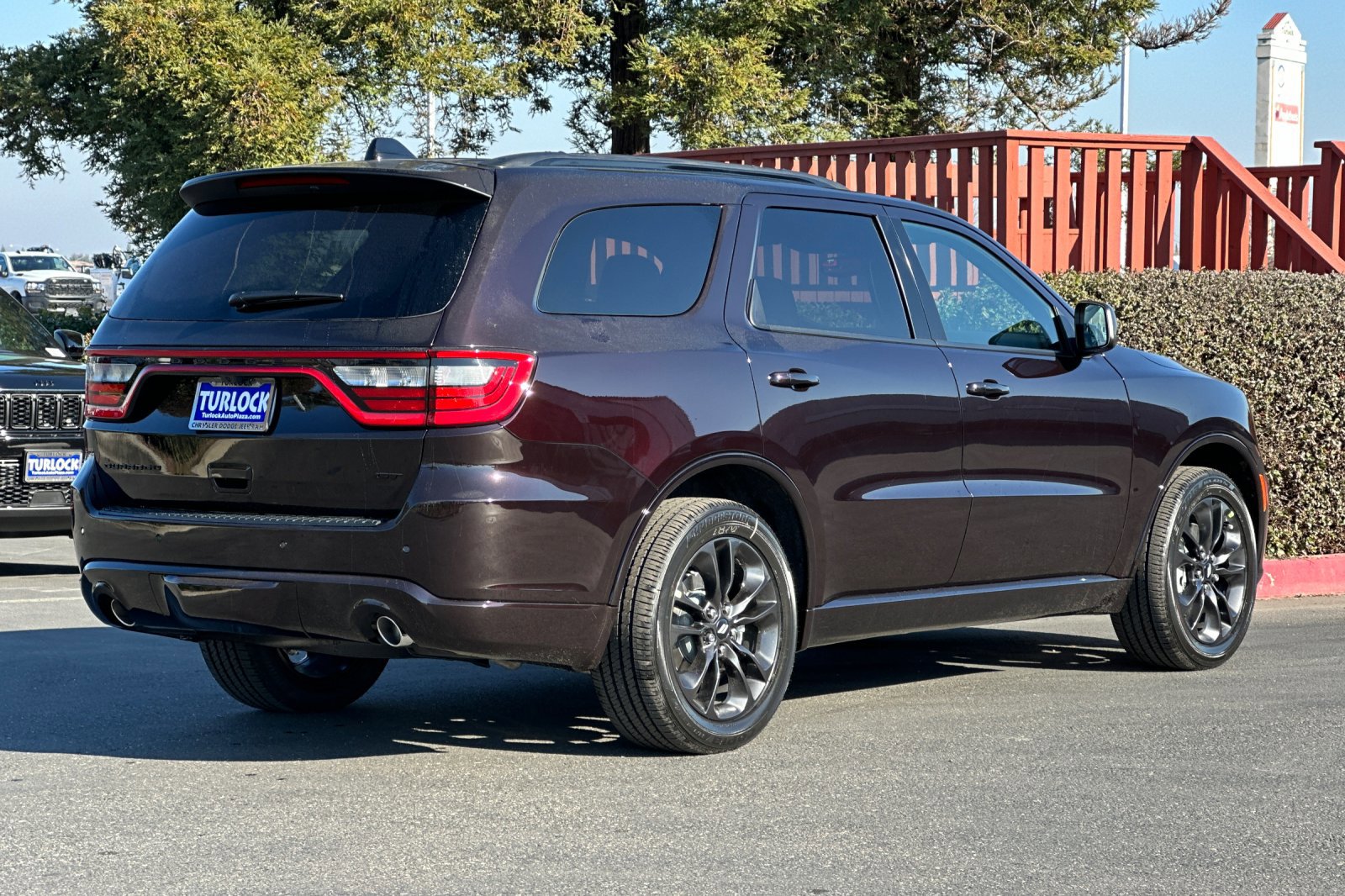 2025 Dodge Durango GT photo 4
