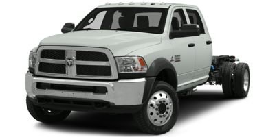 2017 RAM Ram 3500 Chassis Cab Tradesman
