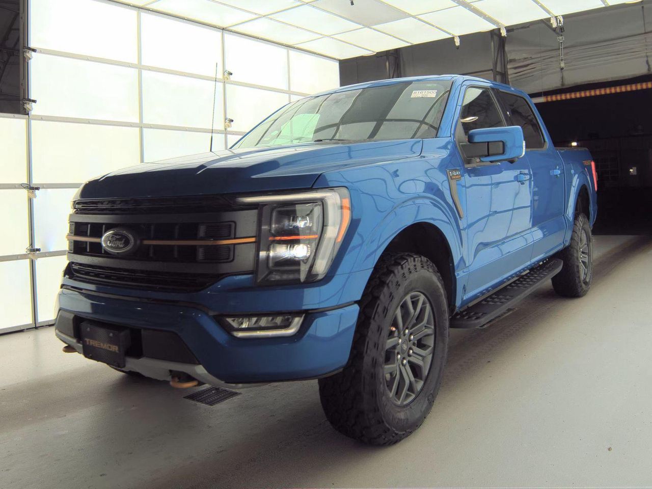 2021 Ford F-150 Tremor's photo
