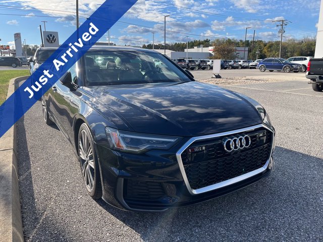 2019 Audi A6 Premium Plus