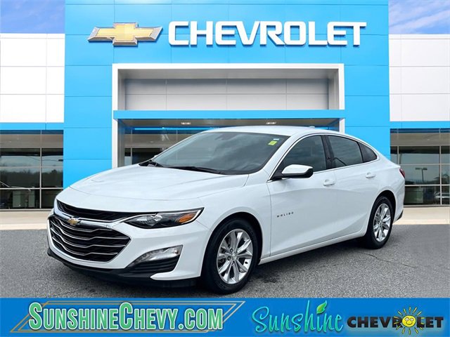 2023 Chevrolet Malibu 1LT's photo