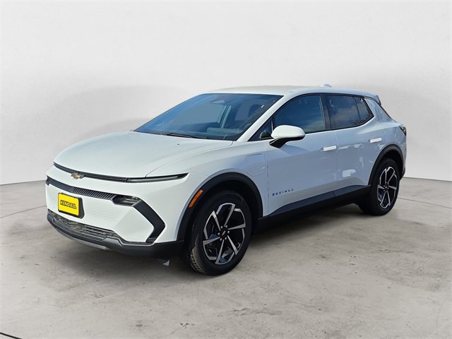 2026 Chevrolet Equinox EV 1LT's photo