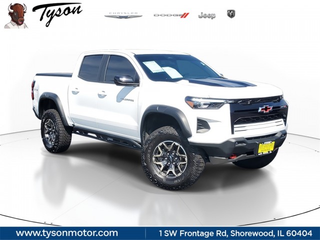 2024 Chevrolet Colorado ZR2