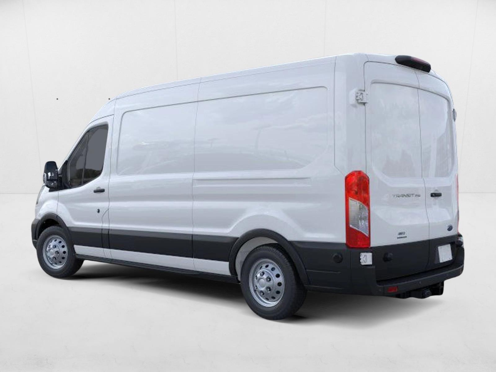 2025 Ford Transit Cargo Van photo 2
