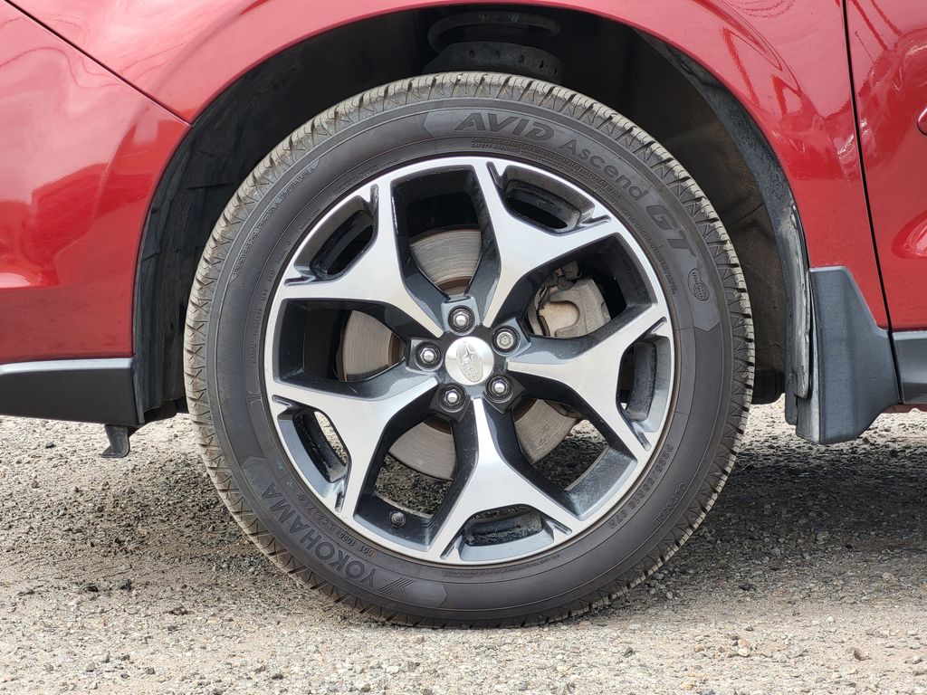 2016 Subaru Forester 2.0XT Premium photo 7