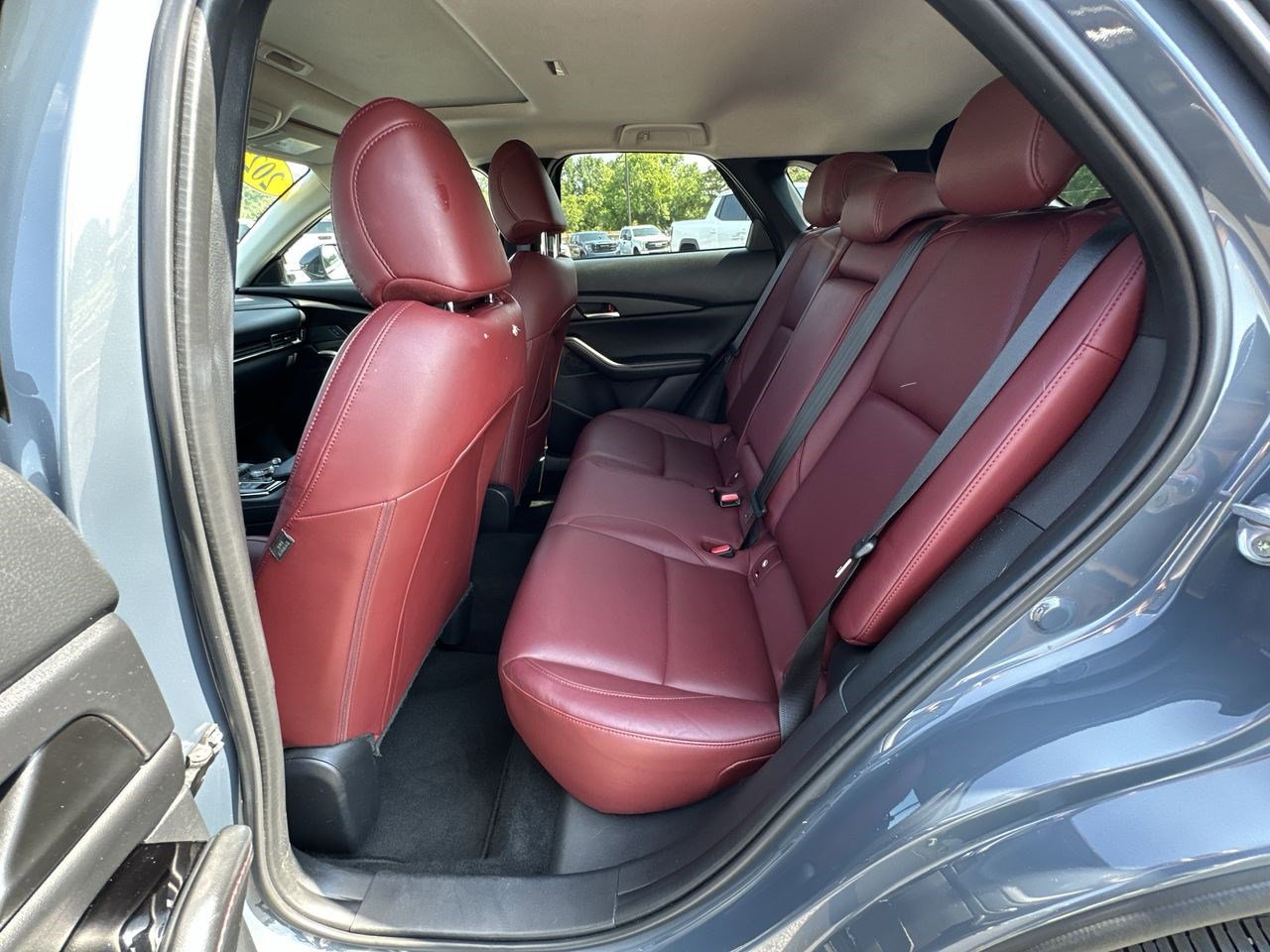 2025 Mazda CX-30 2.5 S Carbon photo 37