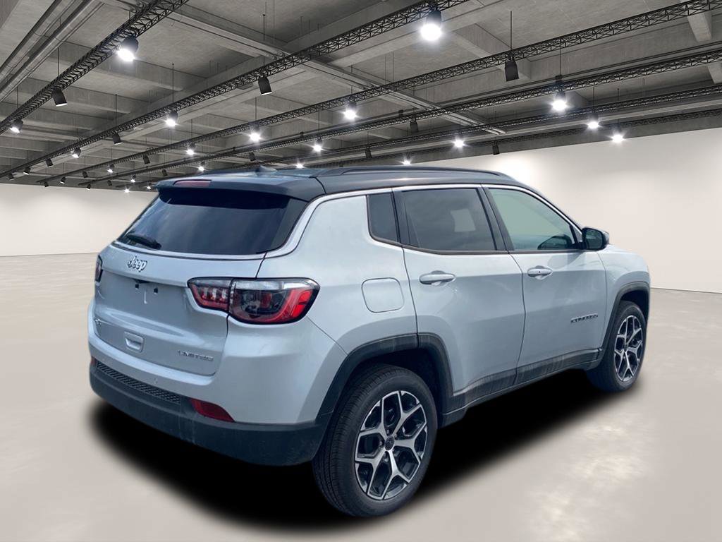2025 Jeep Compass Limited photo 4