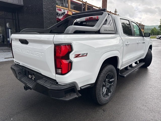 2025 Chevrolet Colorado Z71 photo 31