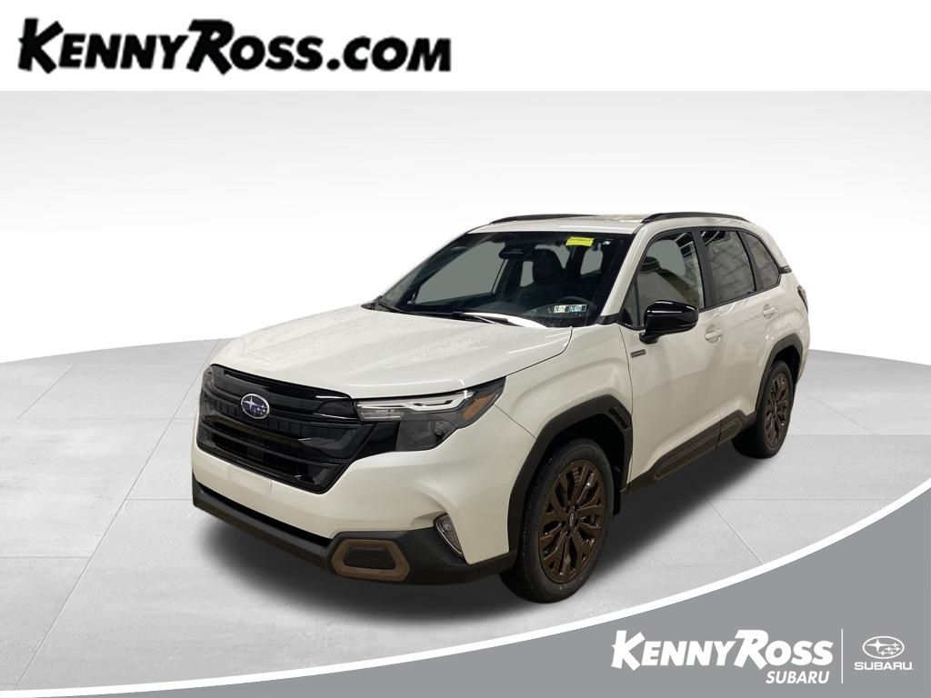 2025 Subaru Forester Sport's photo
