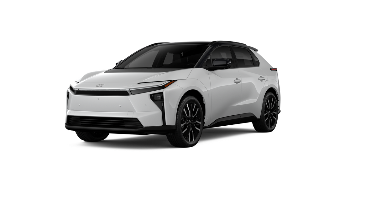 2026 Toyota bZ's photo