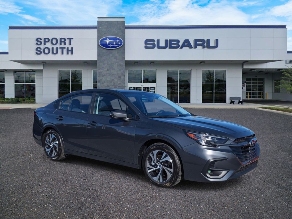 2025 Subaru Legacy Premium's photo