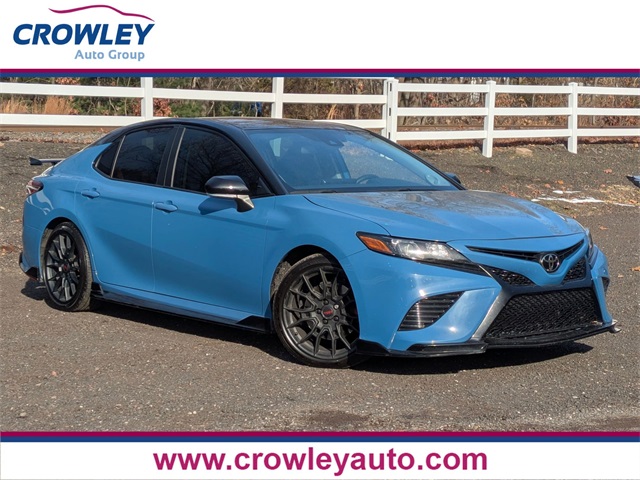 2022 Toyota Camry TRD's photo