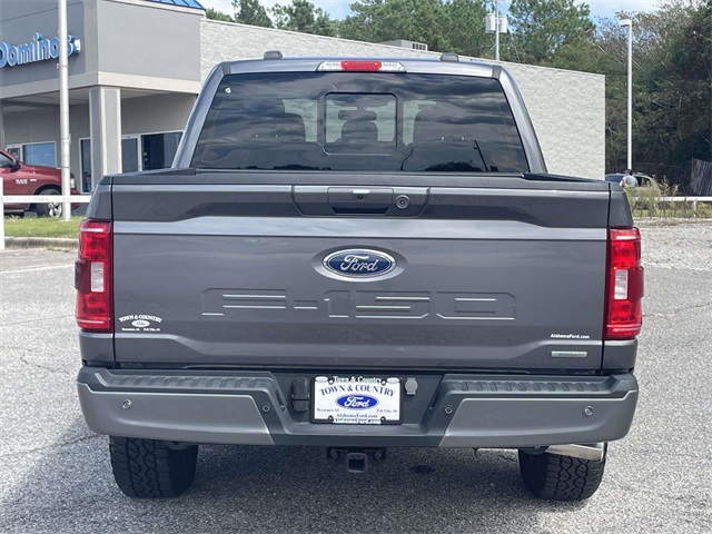 2023 Ford F-150 XLT photo 4