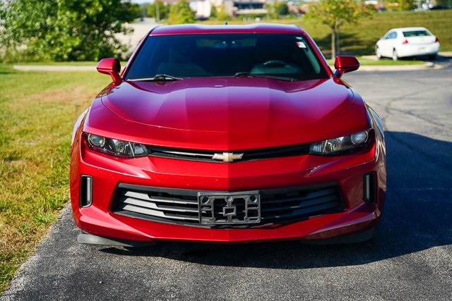 2016 Chevrolet Camaro 1LT photo 4