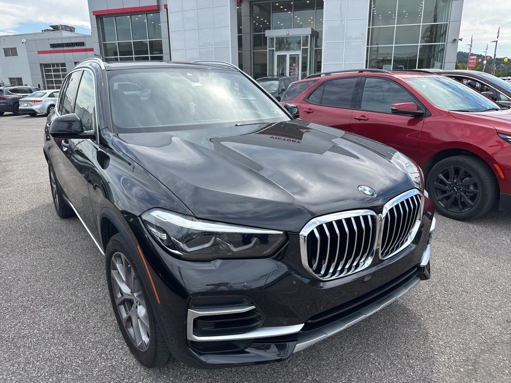 2023 Bmw X5 xDrive40i photo 2